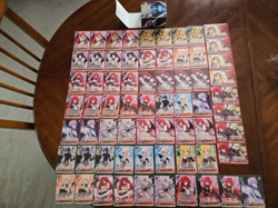 Weiss Schwarz High School DxD Fujimi Fantasia Bunko Playset English Near Mint - Image 1