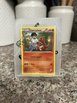 Pokemon TCG Charmeleon Generations RC4-32 Regular Common Card - Image 1
