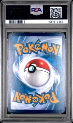 CARTA POKEMON PIKACHU CAPTAIN 07 09/09 PSA 10 CARD CHI GRADATO CS - Image 3