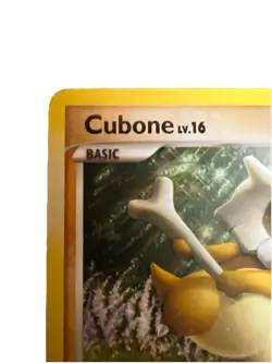 Pokemon TCG Cubone D&P Legends Awakened 90/146 Regular Common Card NM - Image 3