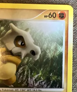 Pokemon TCG Cubone D&P Legends Awakened 90/146 Regular Common Card NM - Image 4