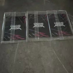 Union Arena Rapunzel Release Event Character Card Lot (3 Cards) - Image 2