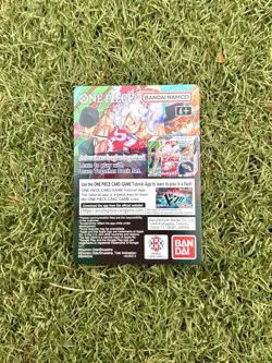 One Piece Monkey D. Luffy College Basketball US VOYAGE Promo Card PSA 10 - Image 4