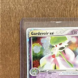 Pokemon Gardevoir ex 96/100 EX Sandstorm Ultra Rare Holo 150 HP Card - Image 4