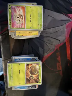 Pokemon 300 Pokemon TCG Trading Cards Collection - Image 2