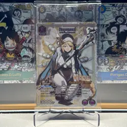 Union Arena Rapunzel Release Winner Card Nikke Goddess Of Victory SEALED - Image 1