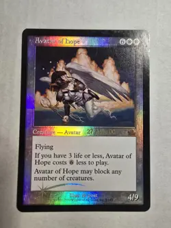 Avatar of Hope Prerelease Cards Foil - Image 1