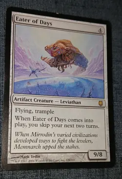 Eater of Days Darksteel Regular - Image 1