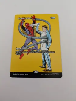 Counterspell Spiderman GERMAN Marvel Universe Eternal-Legal Regular - Image 1