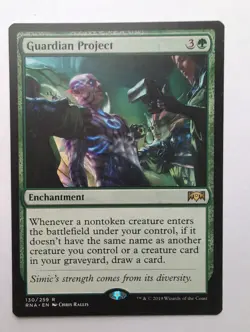 MTG Guardian Project (RNA) Ravnica Allegiance Regular Rare 130/259 - Image 1