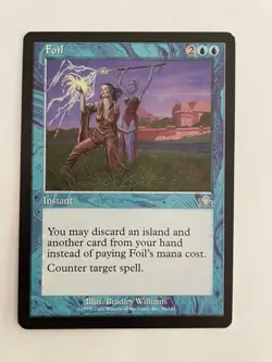 MTG Foil Prophecy Regular MINT - Image 1