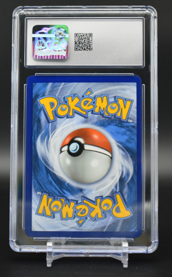 Pokemon Volcanion Mythical Collection Black Star Promo XY185 CGC 9 - Image 2
