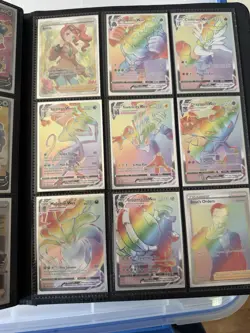 Pokemon TCG SWSH Rebel Clash Holo & Rare Reverse Ultra Complete your Master Set - Image 2