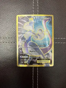 Pokemon TCG - Mewtwo EX - 103/108 - Evolutions - MP/LP Ultra Rare (2016) - Image 1