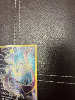 Pokemon TCG - Mewtwo EX - 103/108 - Evolutions - MP/LP Ultra Rare (2016) - Image 2