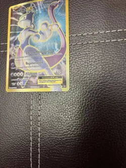 Pokemon TCG - Mewtwo EX - 103/108 - Evolutions - MP/LP Ultra Rare (2016) - Image 3