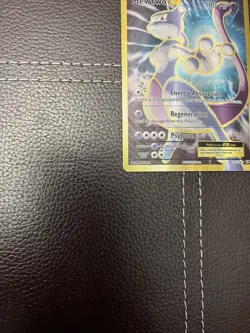 Pokemon TCG - Mewtwo EX - 103/108 - Evolutions - MP/LP Ultra Rare (2016) - Image 4