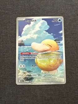 Psyduck 226/217 Me: Ascended Heroes Holo Pokemon Tcg - Image 1