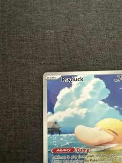 Psyduck 226/217 Me: Ascended Heroes Holo Pokemon Tcg - Image 2