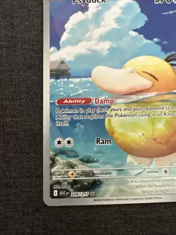 Psyduck 226/217 Me: Ascended Heroes Holo Pokemon Tcg - Image 4
