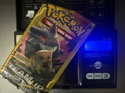 Pokemon Team Up 3-Card Factory Sealed Booster Pack HEAVY 🔥7.80g - Image 1