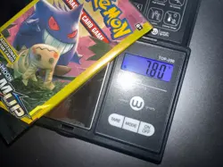 Pokemon Team Up 3-Card Factory Sealed Booster Pack HEAVY 🔥7.80g - Image 3