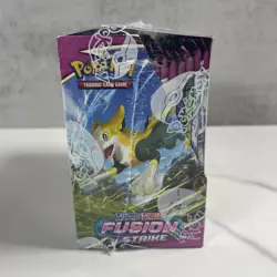 Fusion Strike Booster Box - New & Factory Sealed - 36 packs - Pokemon TCG - Image 5