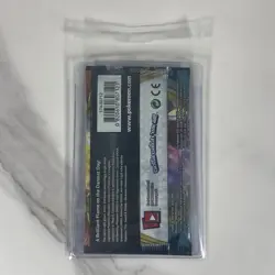 1x Pokemon Darkness Ablaze Booster Pack (1 PACK) Factory Sealed English - Image 3