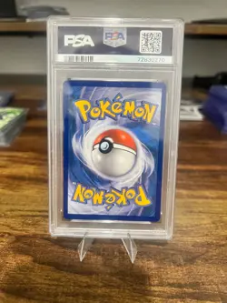 Pokemon TCG 2019 Sun & Moon Hidden Fates Moltres Zapdos & Articuno GX #69 PSA 9 - Image 2