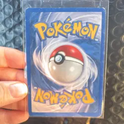 Nintendo Karpador (Magikarp) 64/107 EX Deoxys Holo German 2005 HP30 - Image 2