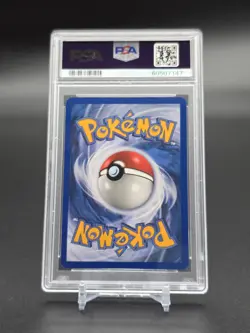 PSA 7 DEOXYS EX #99- (Defense Form) - 2005 Pokemon EX Deoxys - Image 2