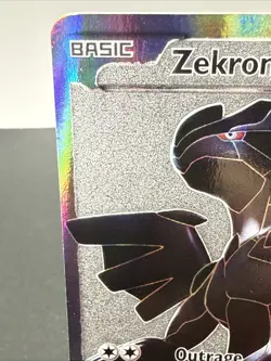 Zekrom Full Art (114) - Pokemon Black and White -LP - Image 3