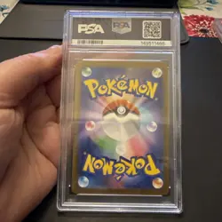 Tohoku's Pikachu 260/SV-P Special Box Center Tohoku Pokemon PSA 9 US Seller - Image 2