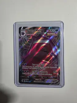 Gengar VMAX 157/264 Fusion Strike Ultra Rare Holo 320 HP English 2021 - Image 1