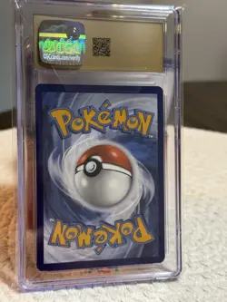 Pokemon Magneton 159 Promo Surging Sparks CGC 10 PRISTINE - Image 2