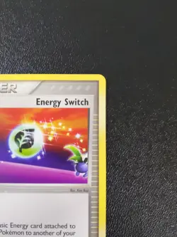 Energy Switch 82/109 Uncommon Trainer VLP | Pokemon Ruby & Sapphire - Image 2