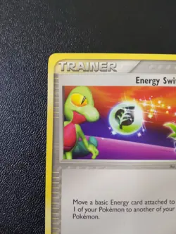 Energy Switch 82/109 Uncommon Trainer VLP | Pokemon Ruby & Sapphire - Image 3