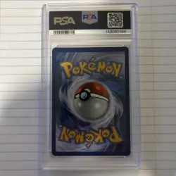 2016 Pokemon XY Venusaur Ex Full Art #100 PSA 8 - Pokemon Evolutions - Image 2