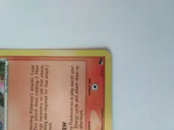 Pokemon Mew 3/17 POP Series 5 Holo Rare Delta Species English HP Corrected Back - Image 5