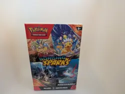 Pokemon TCG Scarlet And Violet Surging Sparks Booster Bundle Box - Image 1