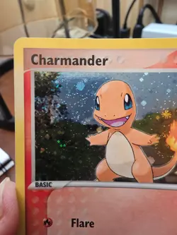 Pokemon FRLG Secret Rare Charmander 113/112 - Image 2