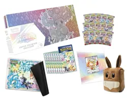 Pokemon Prismatic Evolution Super Premium Collection Sealed New - Image 1