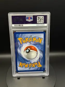 Pokemon TCG N's Zoroark Ex SIR 185/159 SV 2025 Journey Together PSA 9 - Image 2