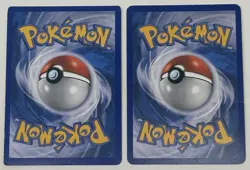Arceus 2009 Pokemon Platinum Arceus AR3 & AR6 Fire & Electric Type Holos HP - Image 2