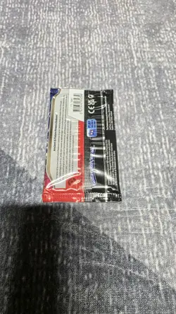 Pokemon Scarlet and Violet Temporal Forces Booster Pack, New Sealed - Image 2
