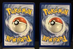 Pokemon Umbreon & Darkrai GX #125 Espeon & Deoxys #72 Tag Team Unified Minds NM+ - Image 2
