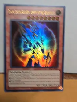 Black Luster Soldier - Envoy of the Beginning IOC-EN025 Invasion of Chaos (25th - Image 1