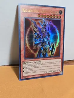 Black Luster Soldier - Envoy of the Beginning IOC-EN025 Invasion of Chaos (25th - Image 2