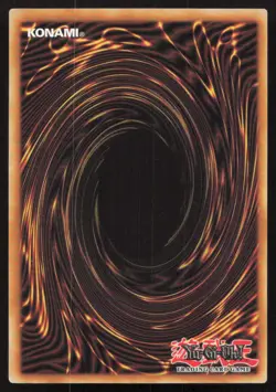 Yu-Gi-Oh Spell Ruler #SRL-EN047 Mystical Space Typhoon - Image 2