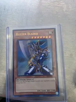 Buster Blader PSV-EN050 Pharaoh's Servant (25th Anniversary Edition) Unlimited - Image 2